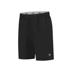 Dunlop Club Woven Shorts Jungen - Schwarz