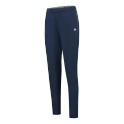Dunlop Club Knitted Trainingshose Damen - Dunkelblau