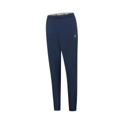 Dunlop Club Knitted Trainingshose Jungen - Dunkelblau