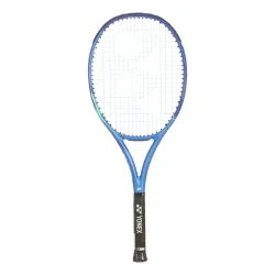YONEX Tennisschläger Ezone ACE Besaitet blau | 1