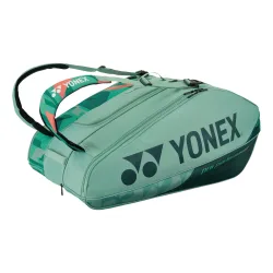 Yonex Pro Racquet Bag Schlägertasche 12er - Grün, Orange