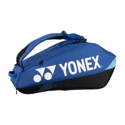 Yonex Pro Racquet Bag Schlägertasche 6er - Blau, Schwarz