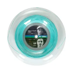Yonex Poly Tour Rev Saitenrolle 200m - Mint