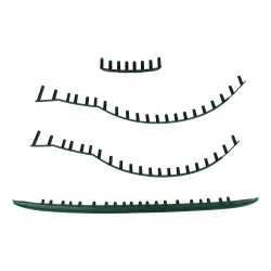 Yonex Percept 100/100L/GAME Olive Green Ösenbandset