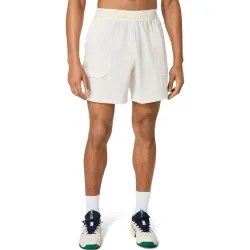 ASICS Match 7In Shorts Herren - Creme