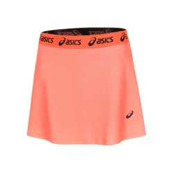 ASICS Rock Damen - Koralle