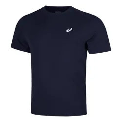 ASICS Court T - Shirt Herren Dunkelblau