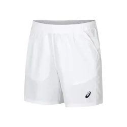 ASICS Court 7in Shorts Herren - weiß