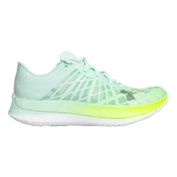 Under Armour Flow Velociti Elite Wettkampfschuh-Blau,Grün