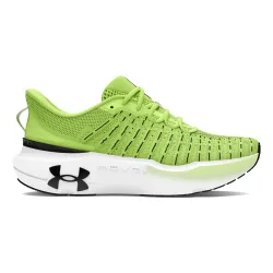Under Armour Infinite Elite Neutralschuh Damen - Grün, Grün