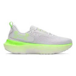 Under Armour Infinite Elite 2 Neutralschuh Herren-Grau,Neongrün