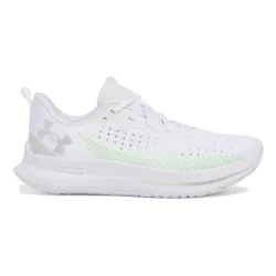 Under Armour Velociti 4 Neutralschuh Damen-Weiß,Grün