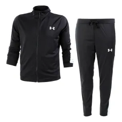 Under Armour EMEA Trainingsanzug Herren - Schwarz, Grau