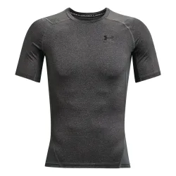 Under Armour Heatgear Comp T - Shirt Herren Dunkelgrau