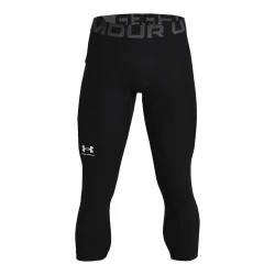 Under Armour Heatgear Tight Herren - Schwarz, Weiß