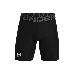 Under Armour - Kurze Sport Tights, für Herren, Black, Größe XL