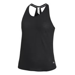 Under Armour Streaker Tank-Top Damen - Schwarz