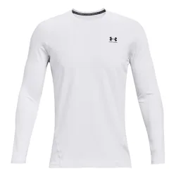 Under Armour Coldgear Fitted Crew Longsleeve Herren