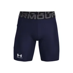 Under Armour Heatgear Shorts Herren - Dunkelblau, Schwarz