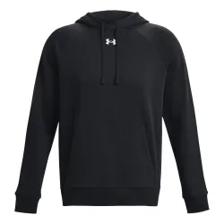 Under Armour Rival Hoody Herren - Schwarz