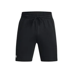 Under Armour Rival Shorts Herren - Schwarz