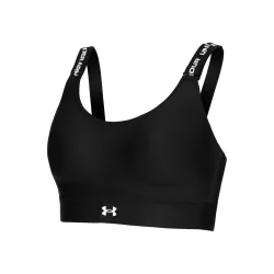 Under Armour Infinity Mid 2.0 Sport - BH Damen Schwarz