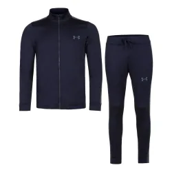 Under Armour Knit Trainingsanzug Herren - Blau