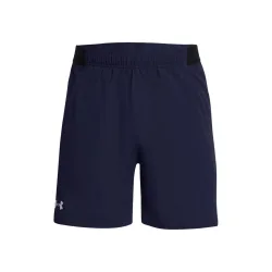 Under Armour Vanish Woven 6 Inch Shorts Herren - Dunkelblau