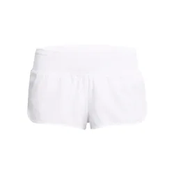 Under Armour Launch Pro 2in Laufshorts Damen - Weiß