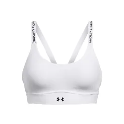 Under Armour Infinity Mid 2.0 Sport - BH Damen Weiß