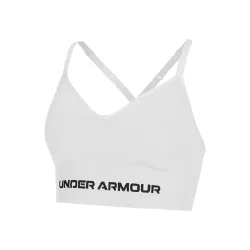 Under Armour Vanish Seamless Sport - BH Damen Weiß, Schwarz