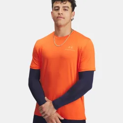 Under Armour Vanish Energy T - Shirt Herren orange