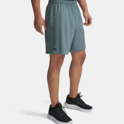 Under Armour Tech Vent 7in Shorts Herren - blaugrau