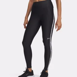Under Armour Tech Wm Tape Tight Damen - Schwarz