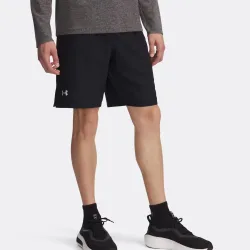 Under Armour Launch 9in Laufshorts Herren - schwarz