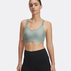 Under Armour Infinity Mid 2.0 Sport - BH Damen Grün