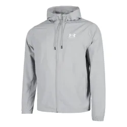 Under Armour Rival Trainingsjacke Herren - Grau