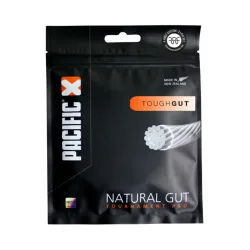 Pacific Tournament Pro Tough Gut Saitenset 2x 6, 1m - Nude