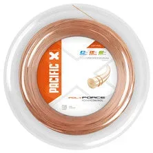 Pacific Poly Force Saitenrolle 200m - Neonorange
