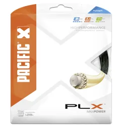 Pacific PLX Saitenset 12, 2m - Schwarz