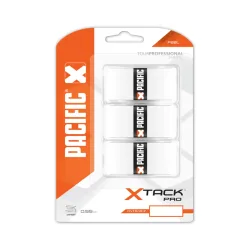 Pacific X Tack PRO 3er Pack - Weiß