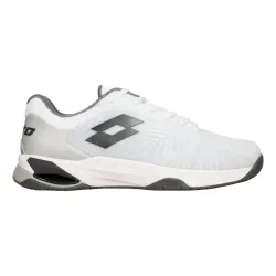 Lotto Mirage 100 Allcourtschuh Herren - weiß, grau