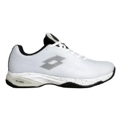 Lotto Mirage 300 III Sandplatzschuh Herren - Weiß, Schwarz