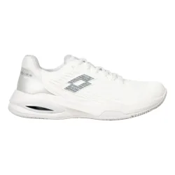 Lotto Mirage 200 II Sandplatzschuh Damen - weiß, grau