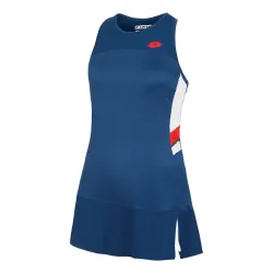 Lotto Squadra III Kleid Damen - Blau