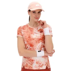Lotto Tech IV T-Shirt Damen-Rosa