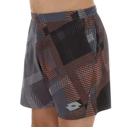 Lotto Tech IV 7in Shorts Herren - Hellgrau