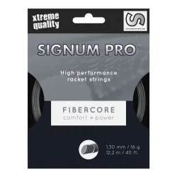 Signum Pro Fibrecore Saitenset 12m - Silber