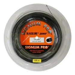 Signum Pro Tornado Saitenrolle 120m - Anthrazit