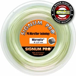 Signum Pro Micronite Saitenrolle 200m - Mehrfarbig